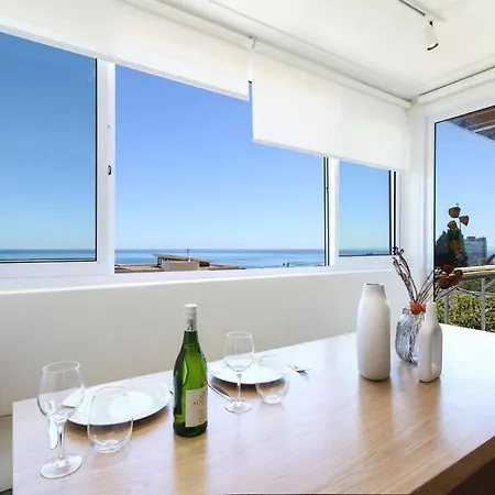 Breathtaking Views Of The Ocean Appartement Kaapstad Buitenkant foto