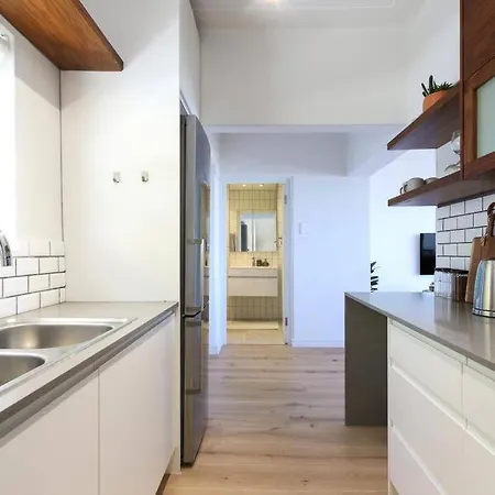 Breathtaking Views Of The Ocean Appartement Kaapstad Buitenkant foto