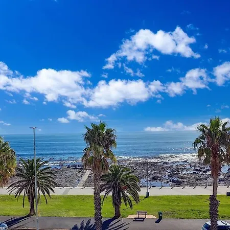 Breathtaking Views Of The Ocean Appartement Kaapstad Buitenkant foto