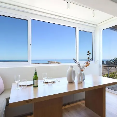 Breathtaking Views Of The Ocean Appartement Kaapstad Buitenkant foto