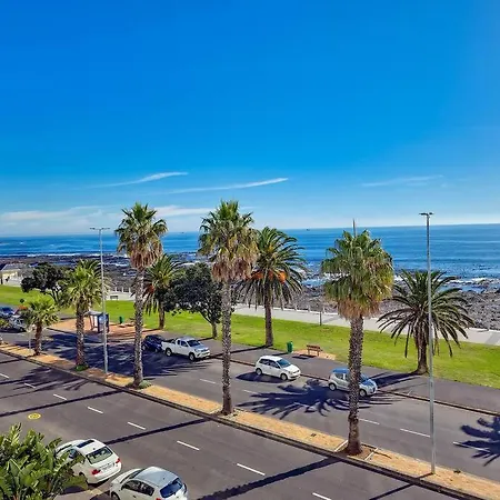Breathtaking Views Of The Ocean Appartement Kaapstad Buitenkant foto