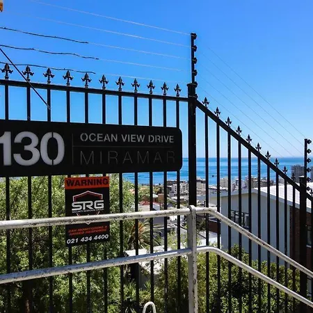 Breathtaking Views Of The Ocean Appartement Kaapstad Buitenkant foto