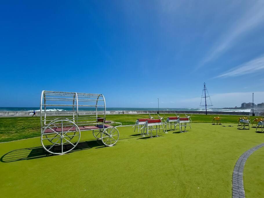 Appartement Breathtaking Views Of The Ocean Kaapstad