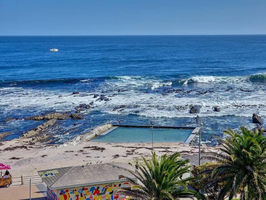 Breathtaking Views Of The Ocean