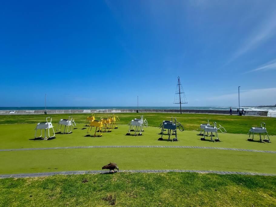 Breathtaking Views Of The Ocean Appartement Kaapstad