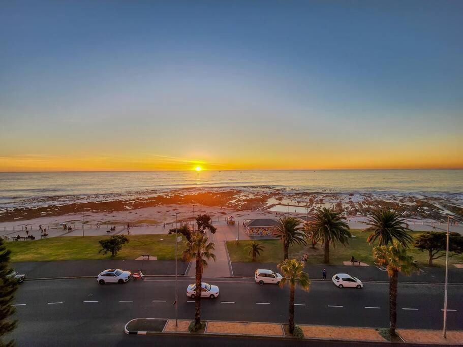 Appartement Breathtaking Views Of The Ocean Kaapstad