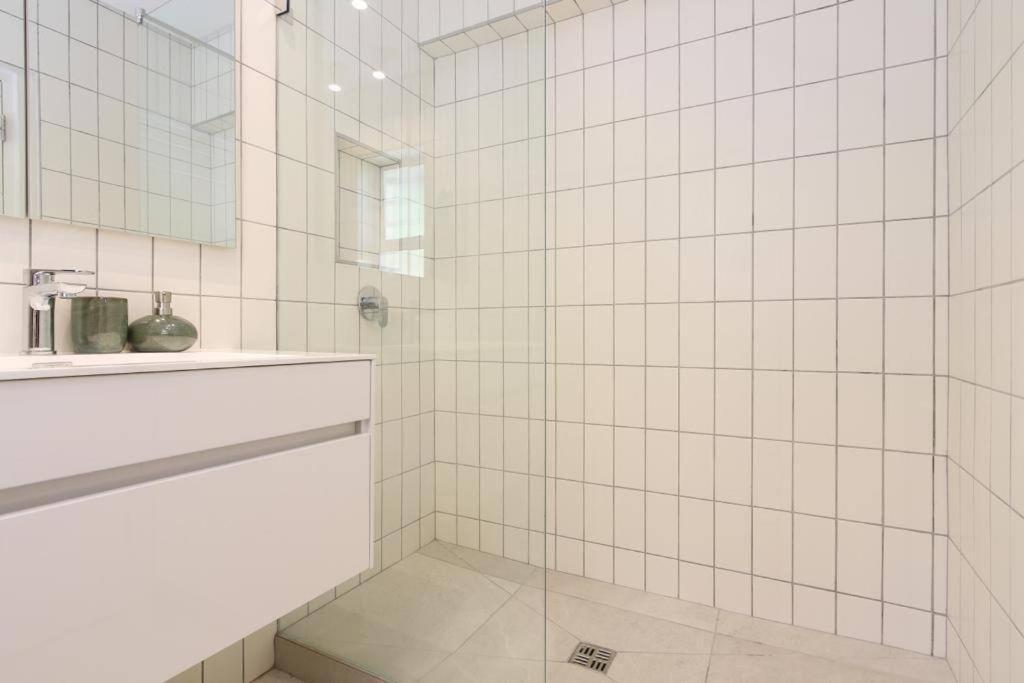 Appartement Breathtaking Views Of The Ocean Kaapstad